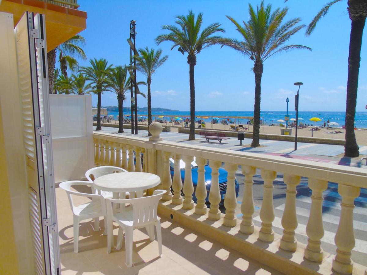 Apartamento Miramar Salou Extérieur photo