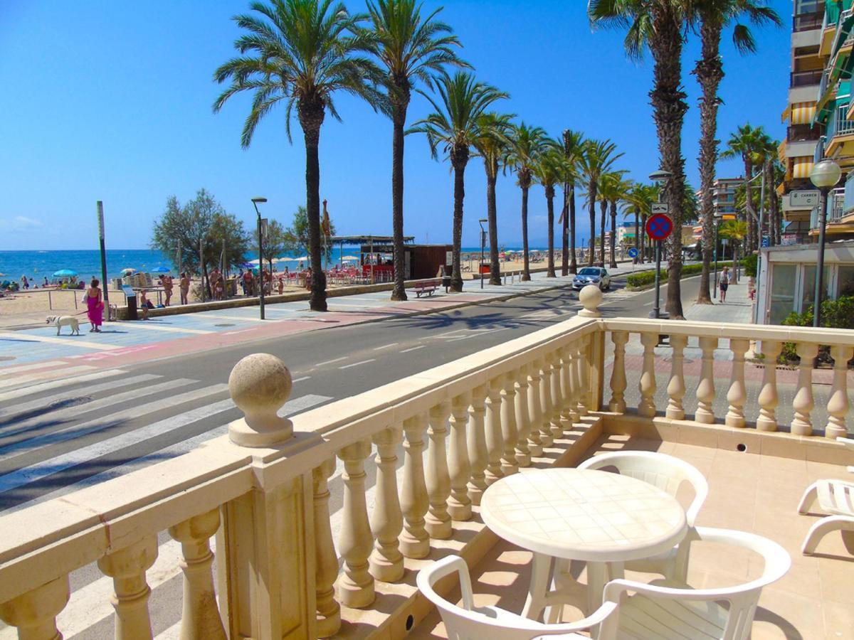 Apartamento Miramar Salou Extérieur photo