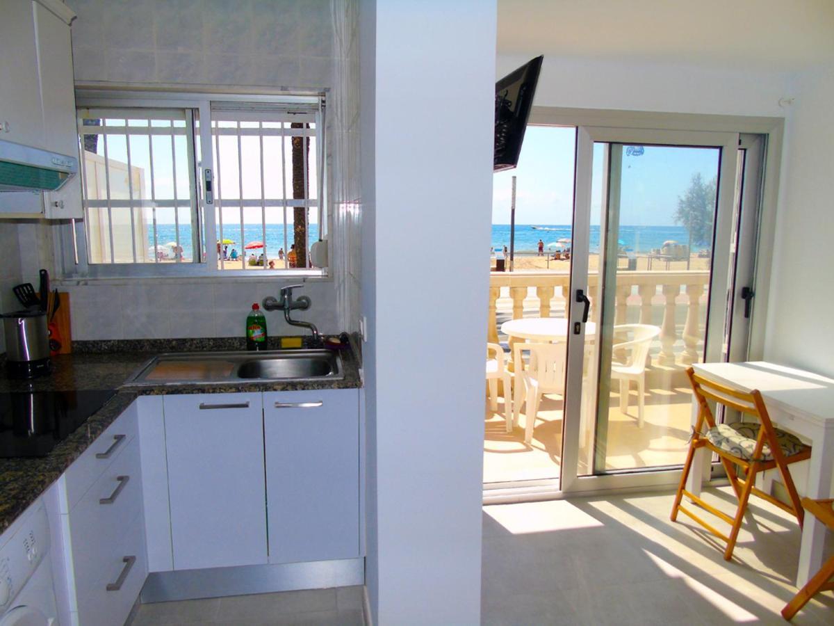 Apartamento Miramar Salou Extérieur photo