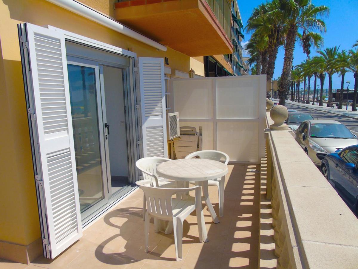 Apartamento Miramar Salou Extérieur photo