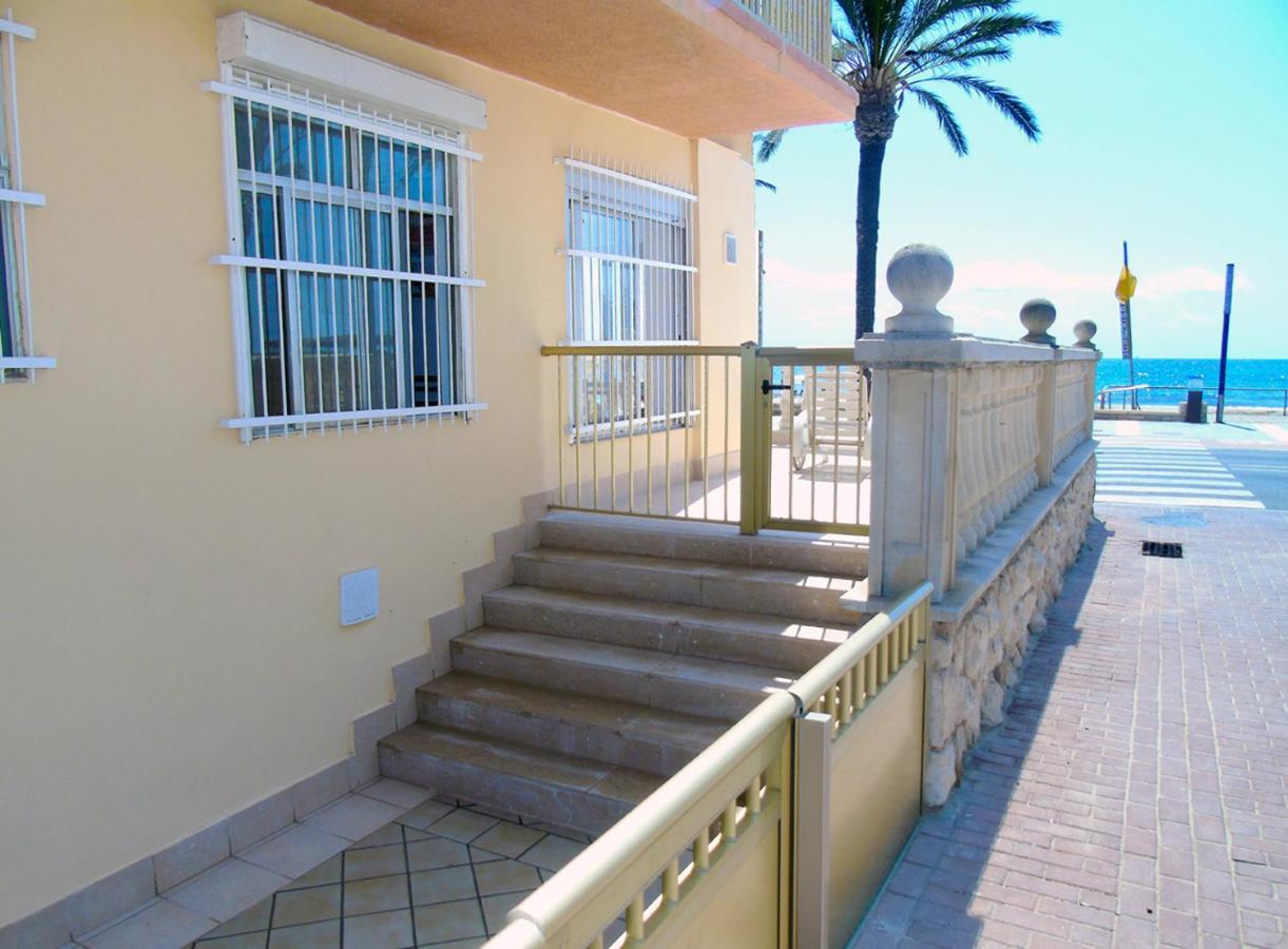 Apartamento Miramar Salou Extérieur photo